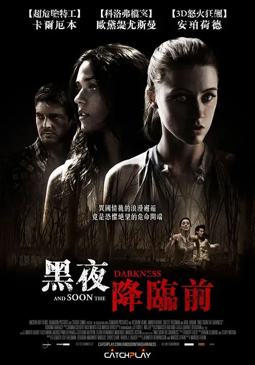 黑暗来临海报