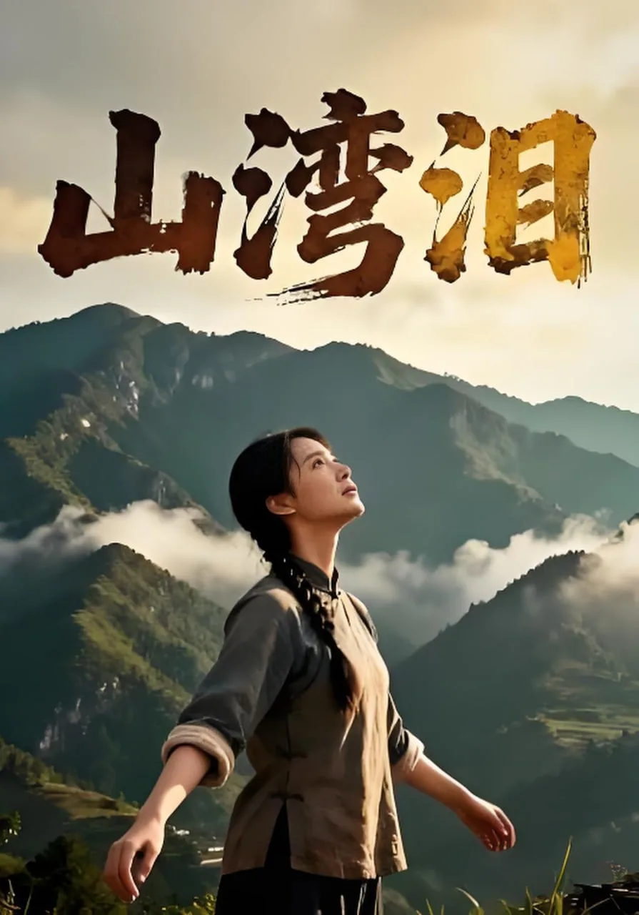 山湾泪海报