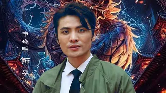 重生之神龙再起海报