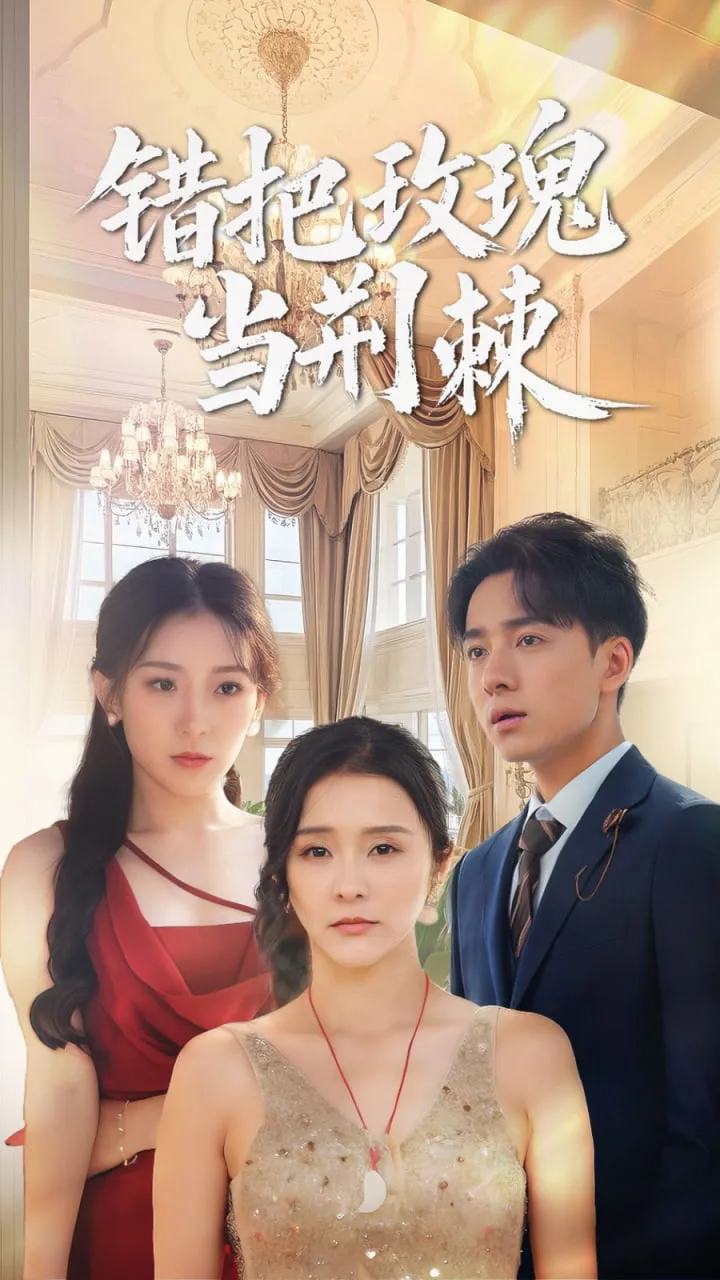 错把玫瑰当荆棘海报