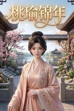桃瑜锦年海报