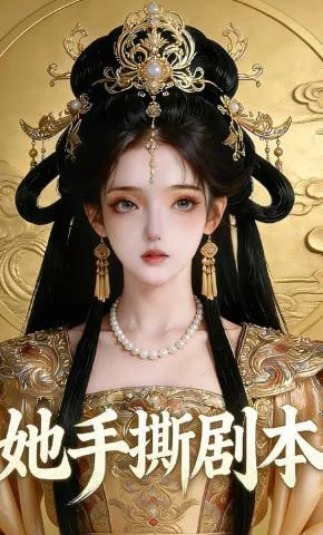 她手撕剧本海报