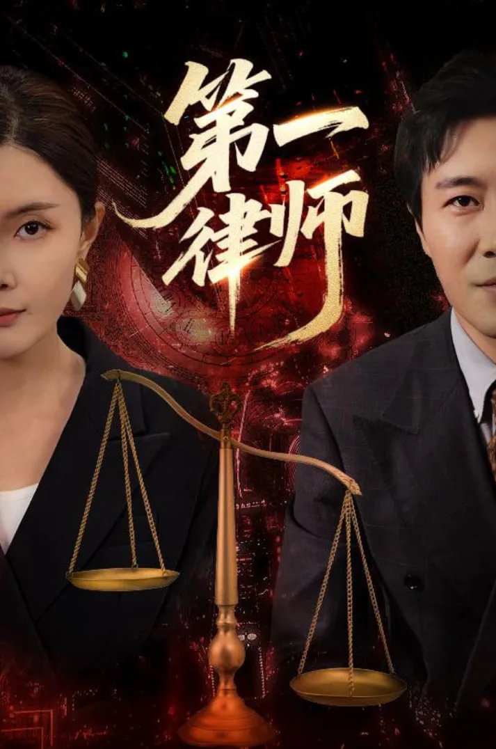 第一律师海报