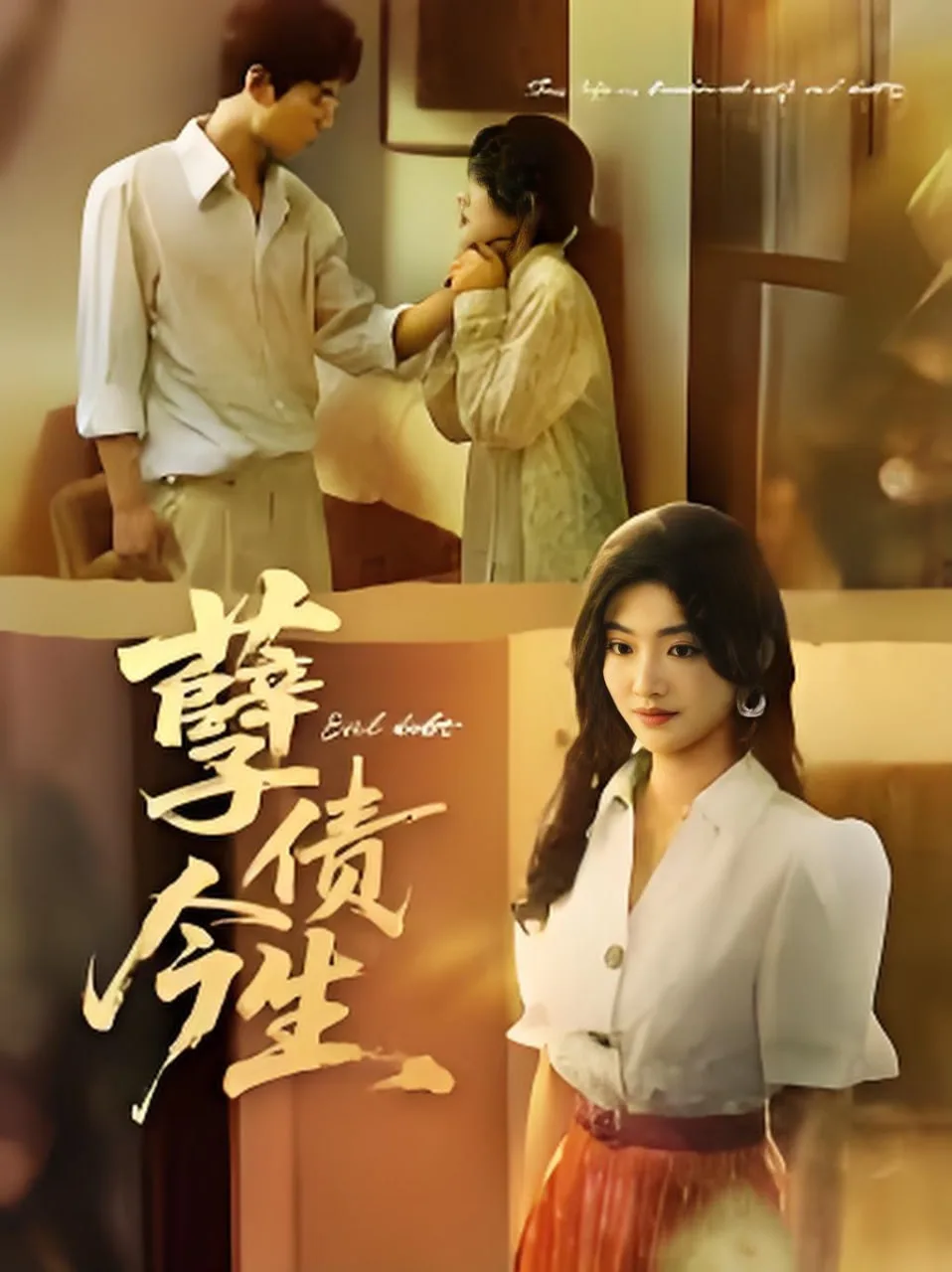 孽债今生海报