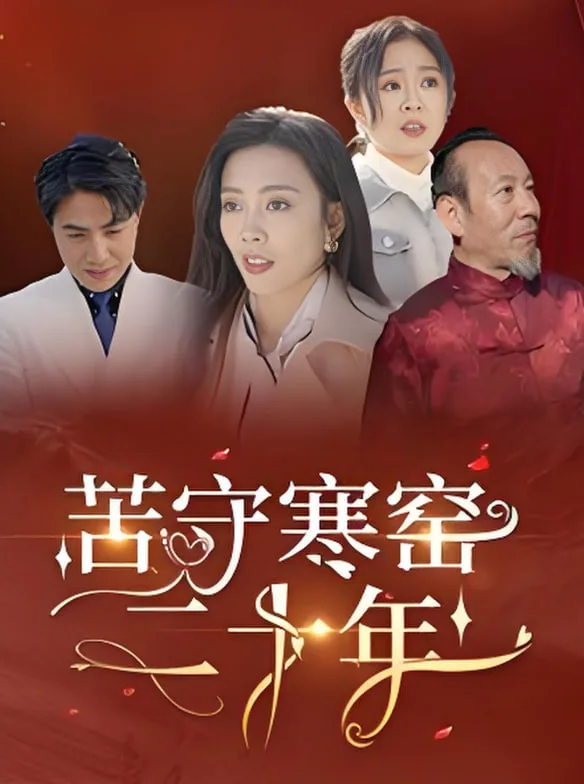 苦守寒窑二十年海报