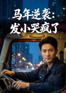 马年逆袭：发小哭疯了海报