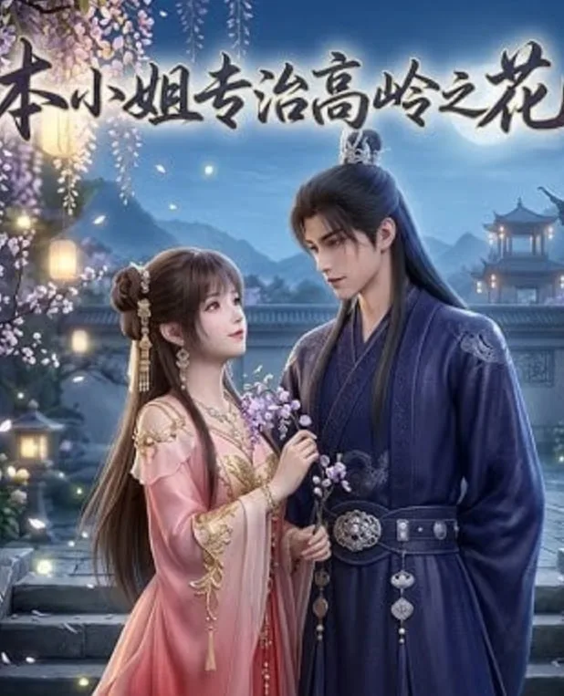 本小姐专治高岭之花海报