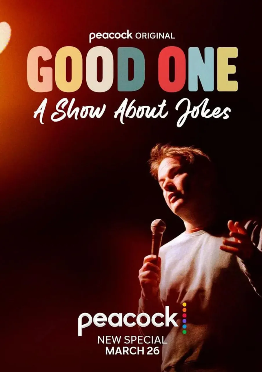 Good One: A Show About Jokes海报