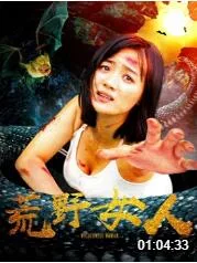 荒野女人海报