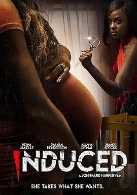 诱导 Induced海报