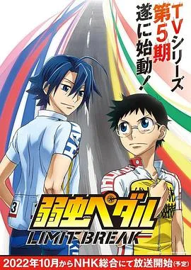 飙速宅男 第五季海报