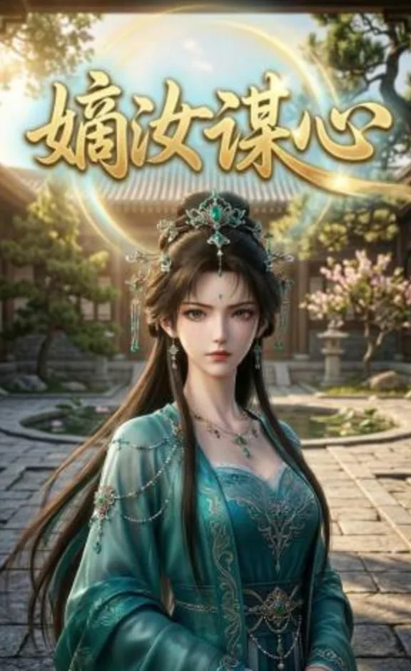嫡汝谋心海报