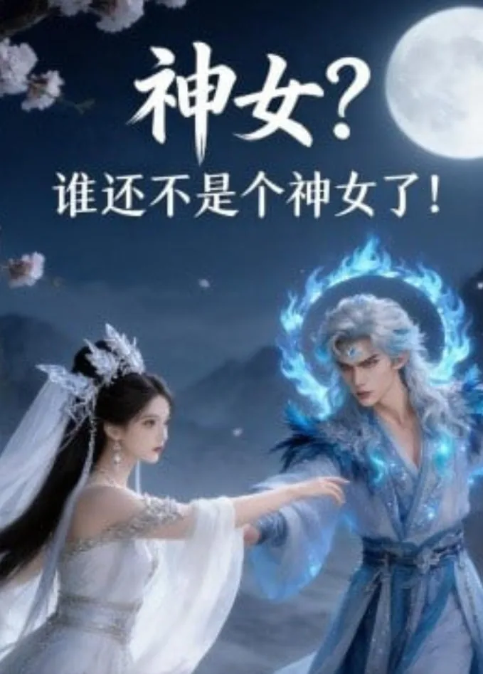 神女？谁还不是个神女了！海报