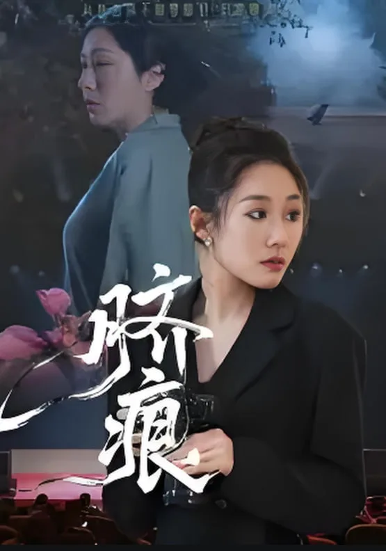 脐痕海报