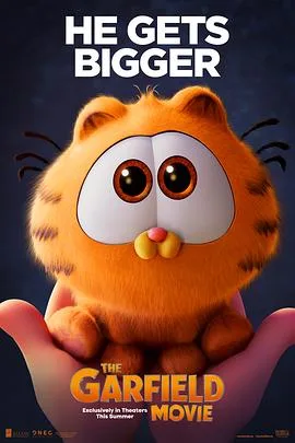加菲猫[预告片]海报