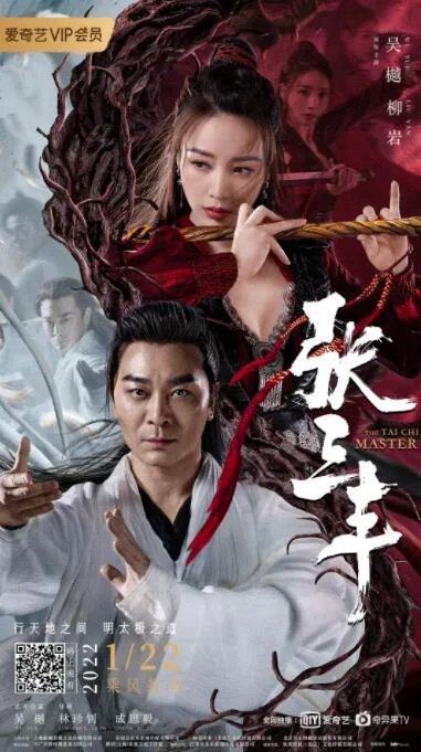 张三丰海报
