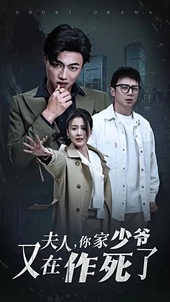 夫人你家少爷又在作死了海报