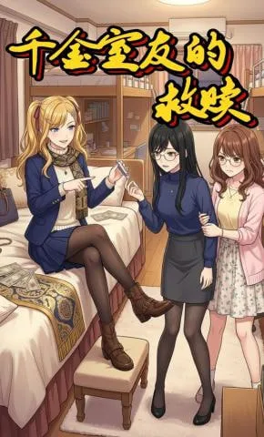 千金室友的救赎海报