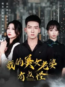 我的美女老婆有点怪海报