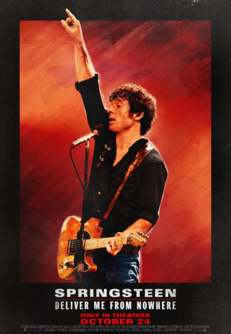 无处释放我海报