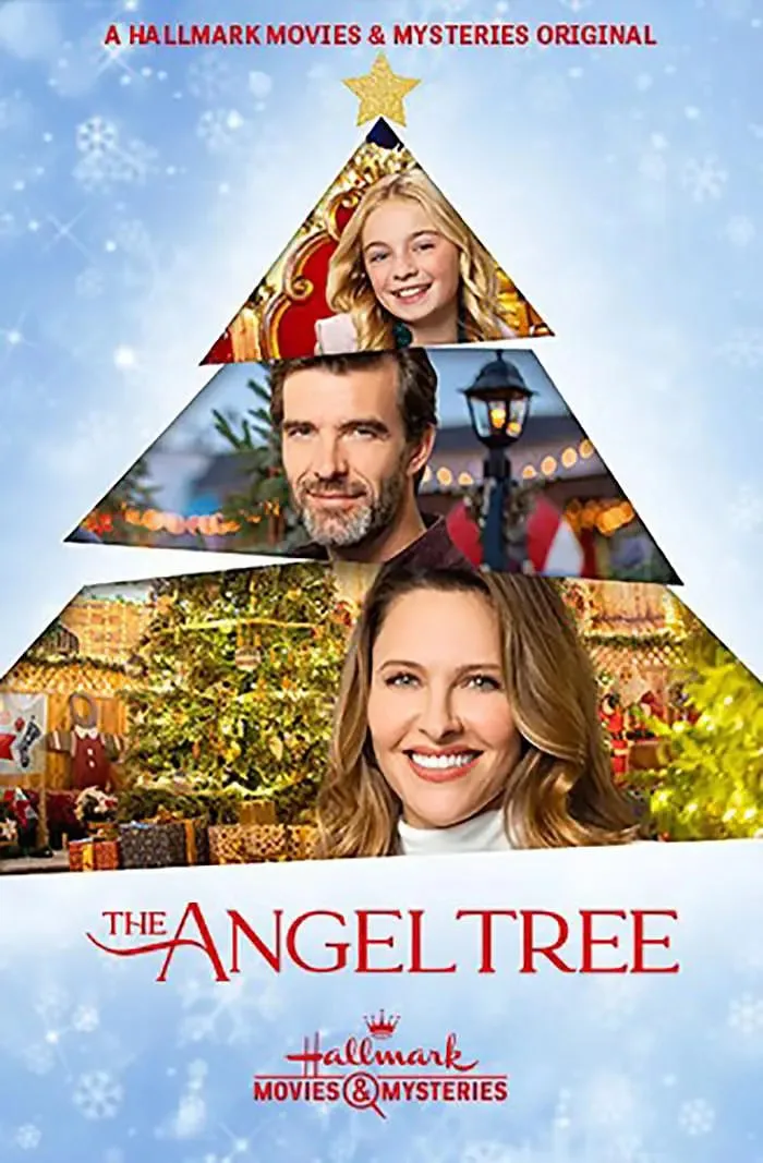 The Angel Tree海报
