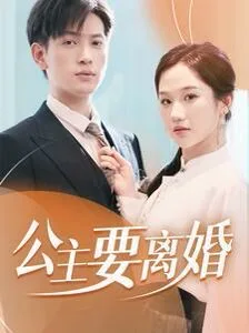 公主要离婚海报