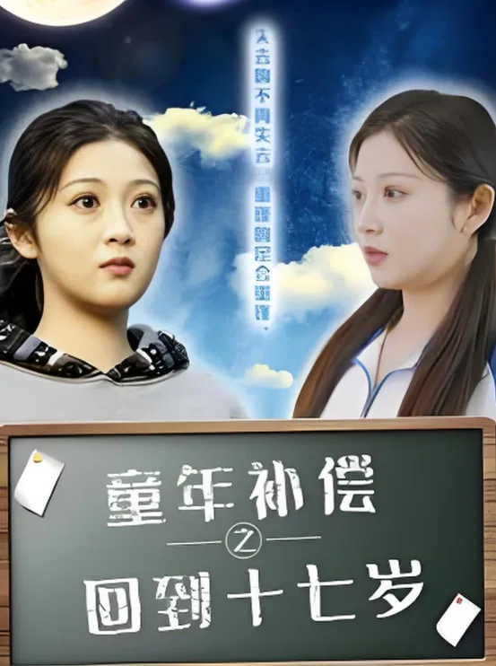 童年补偿之回到十七岁海报