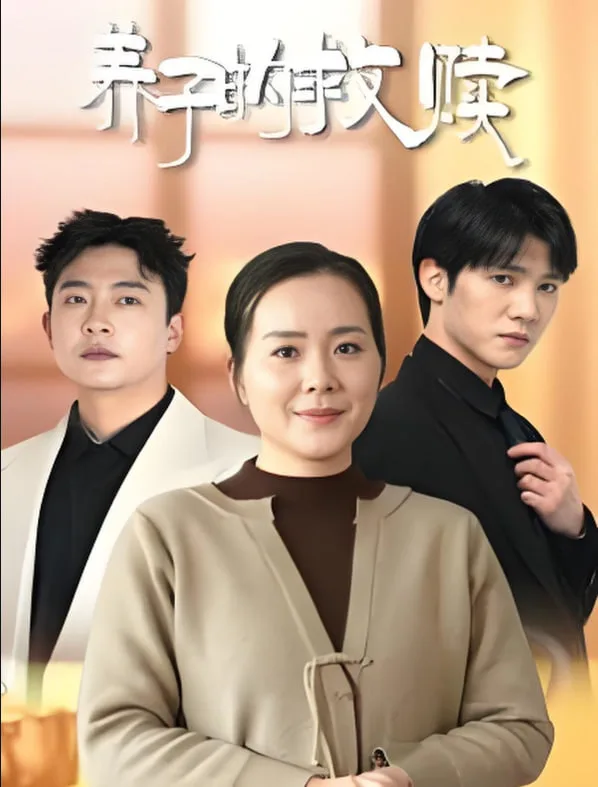 养子的救赎海报