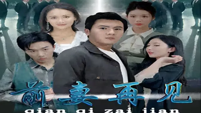 前妻再见海报