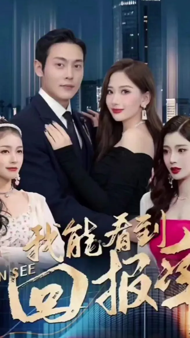 我能看到回报率海报