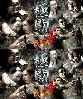 极斗4之暴杀令海报