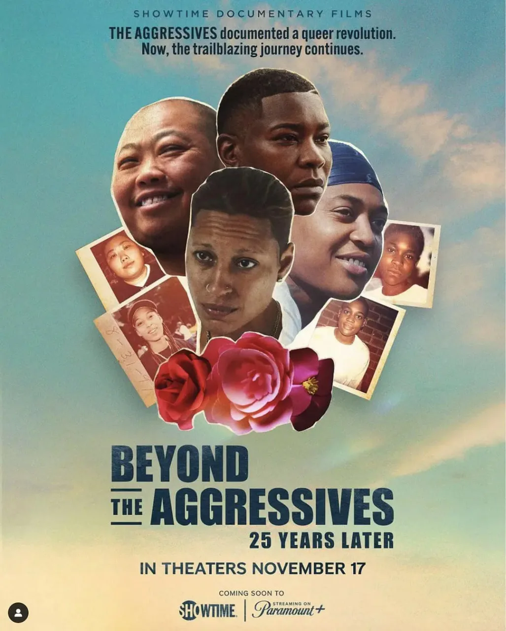 Beyond the Aggressives: 25 Years Later海报