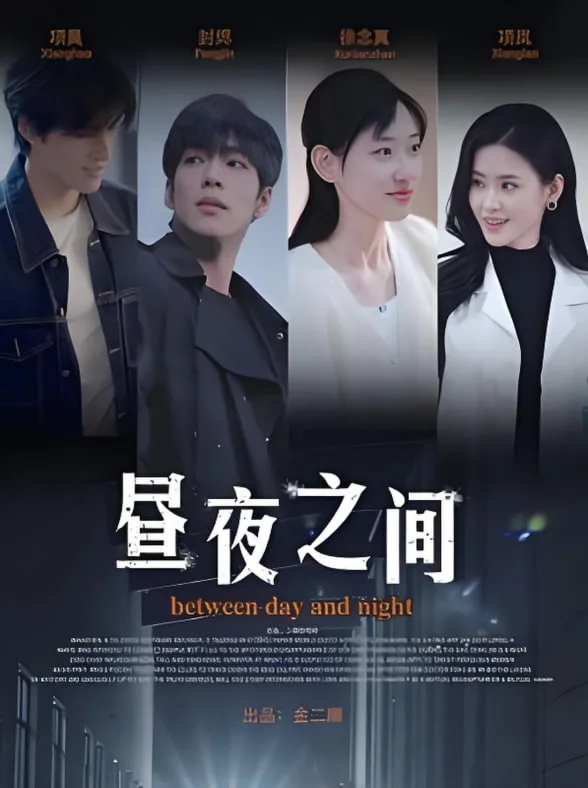 你是我的解药（昼夜之间）海报