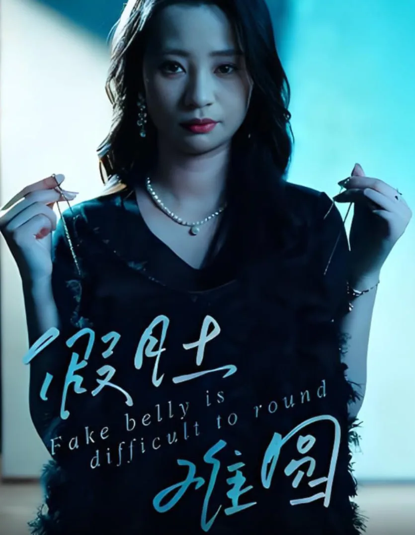 假肚难圆海报