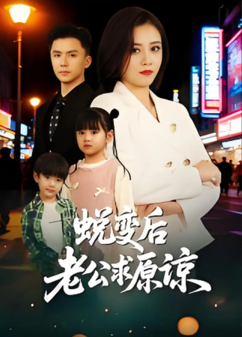 蜕变后老公求原谅海报