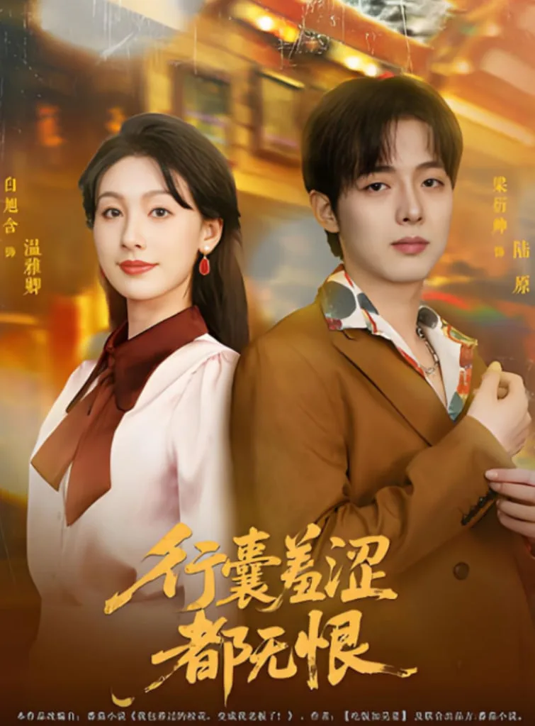 行囊羞涩都无恨海报