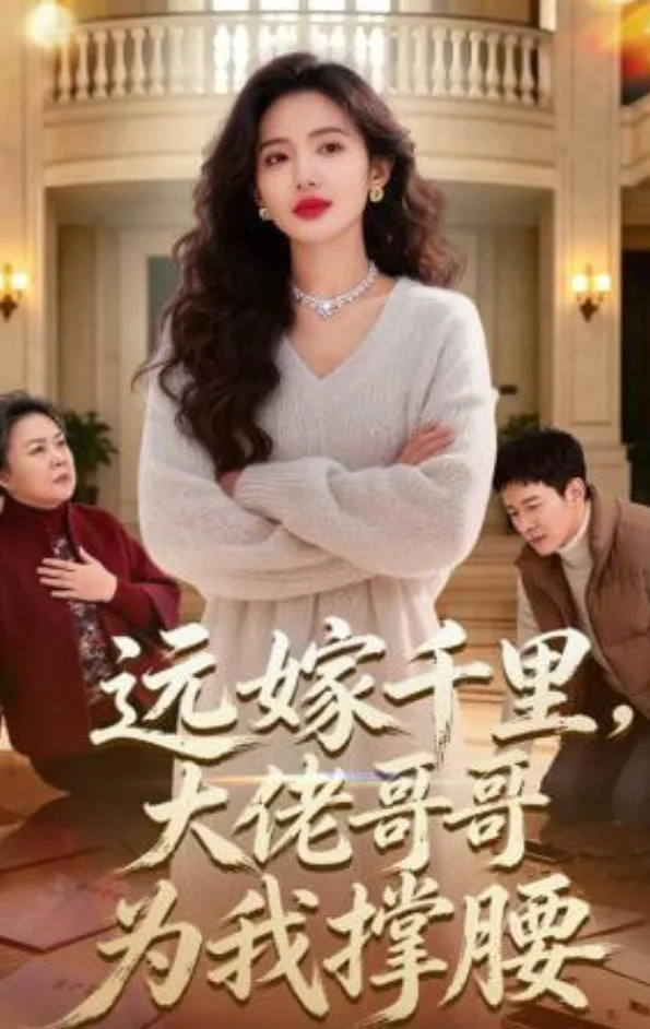 远嫁千里，大佬哥哥为我撑腰海报