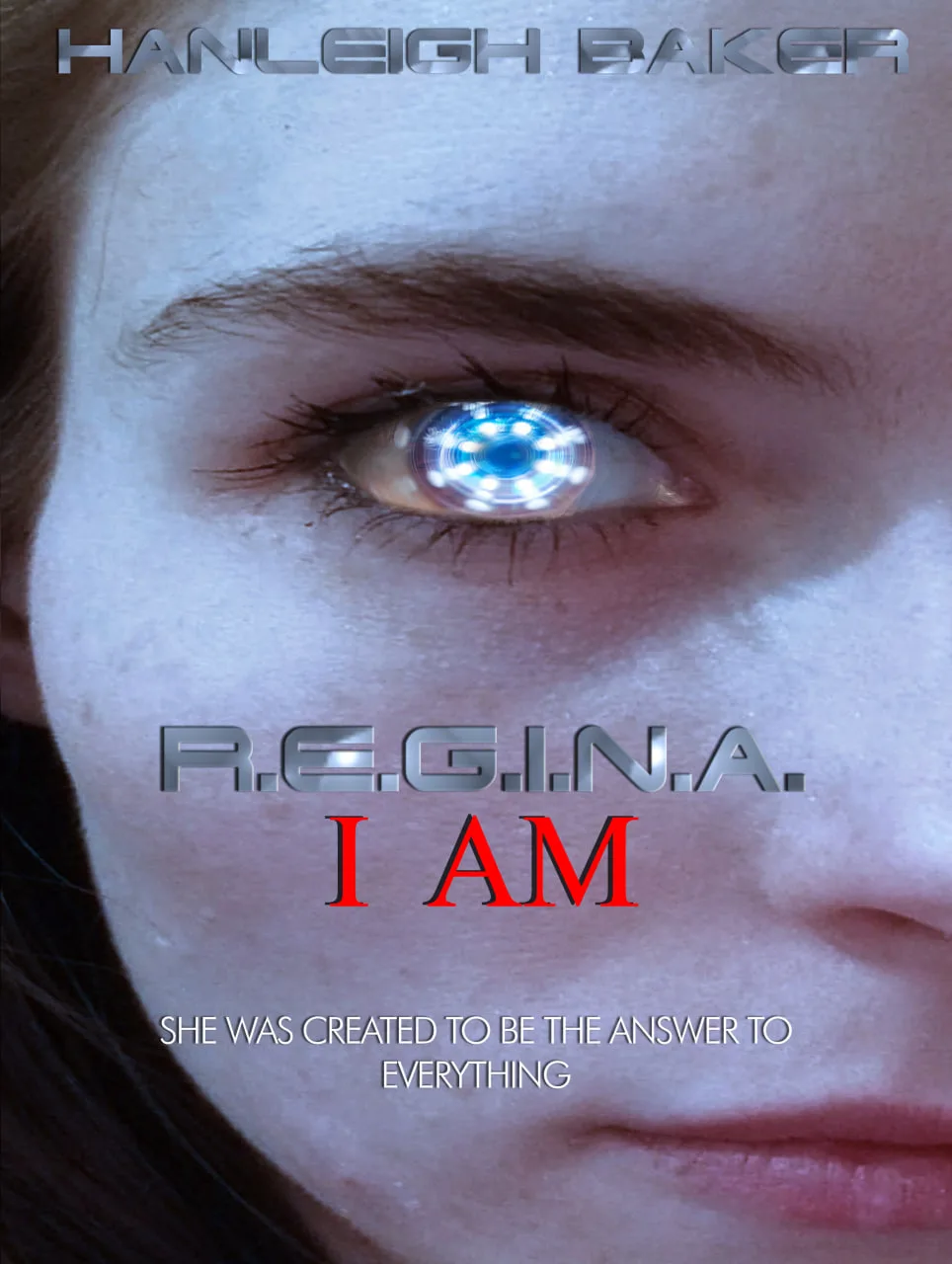 R.E.G.I.N.A. 我是海报