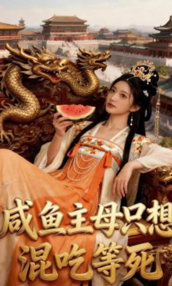 咸鱼主母只想混吃等死海报