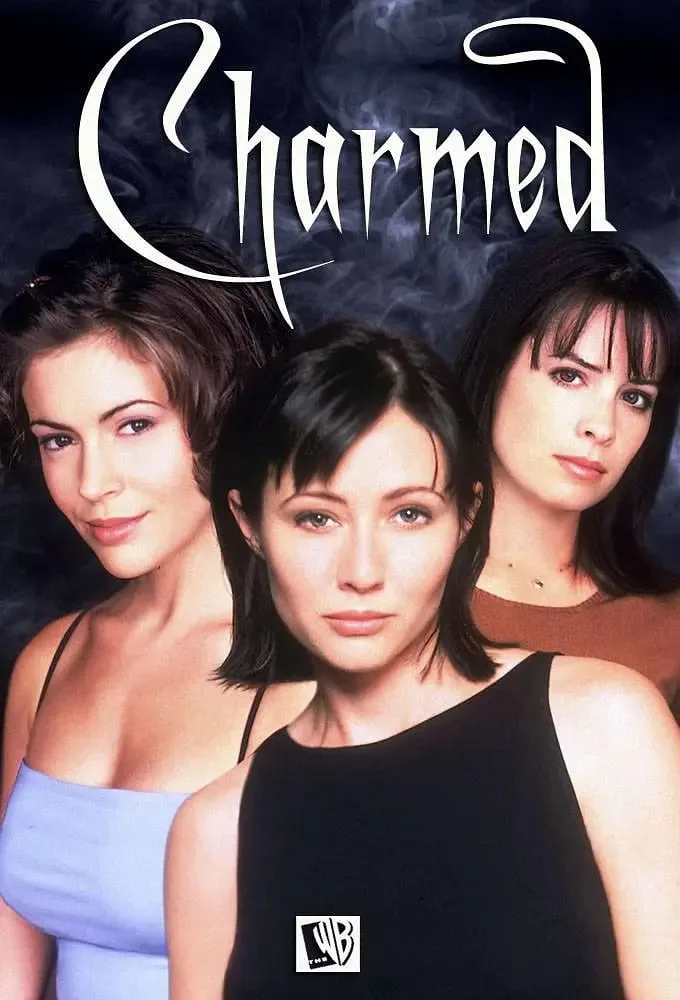 圣女魔咒 第一季海报