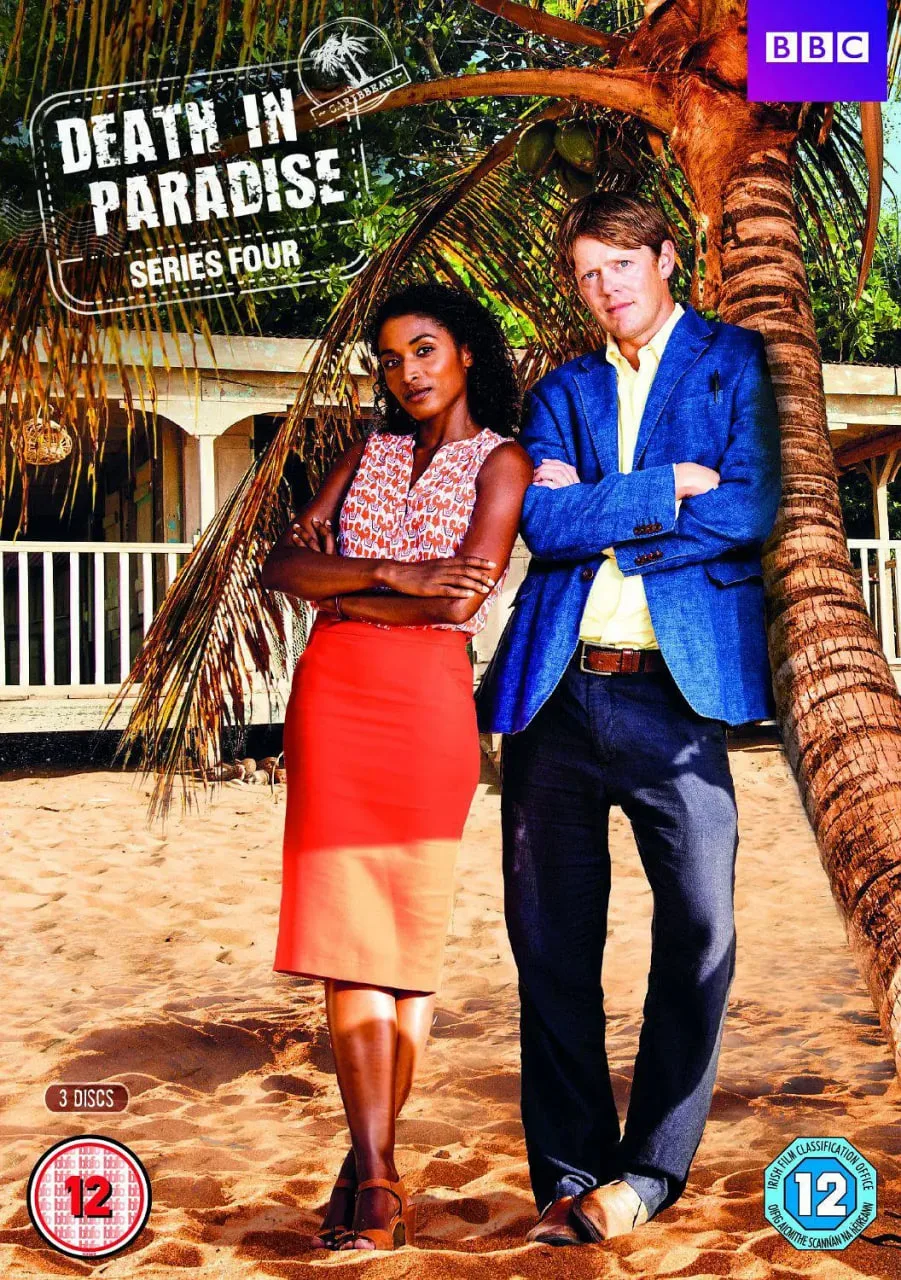 天堂岛疑云 第四季海报