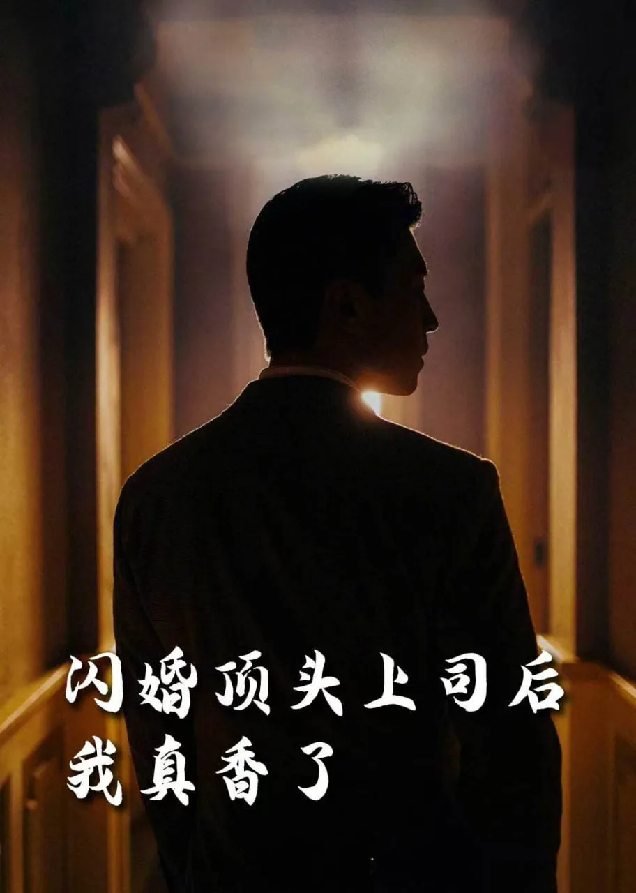 新闪婚顶头上司后我真香了海报