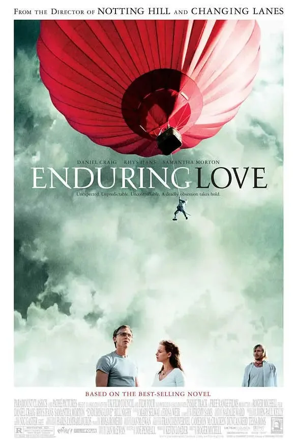 爱无可忍海报