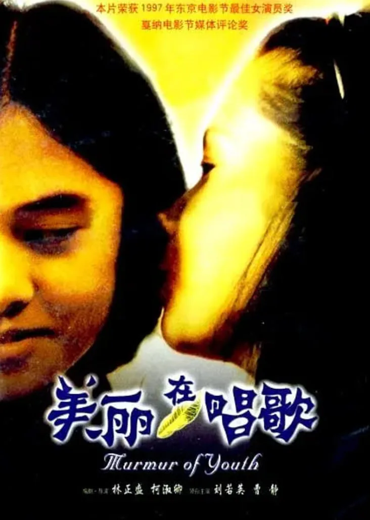 美丽在唱歌海报