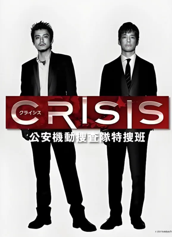 CRISIS 公安机动搜查队特搜组海报