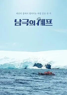 南极厨师海报