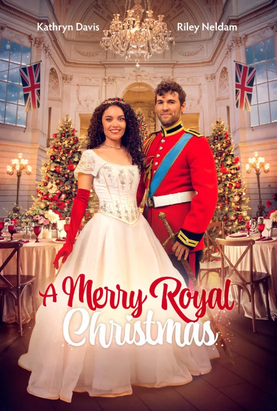A Merry Royal Christmas海报