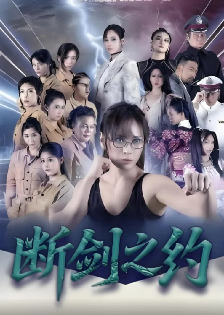 断剑之约海报