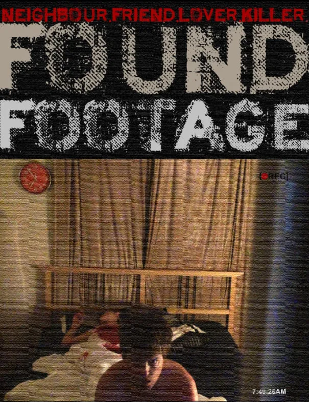 Found Footage海报