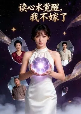 读心术觉醒，我不嫁了海报